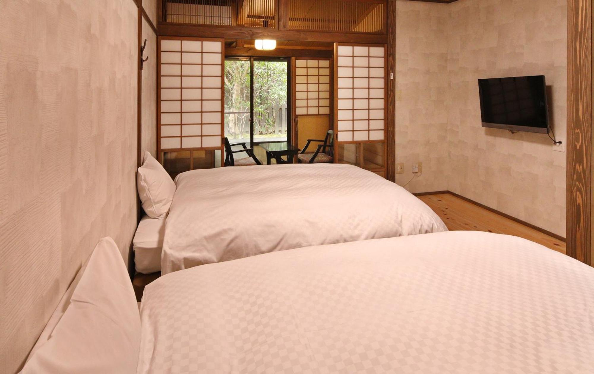 Hotel Yamashinobu Minamioguni Exterior foto