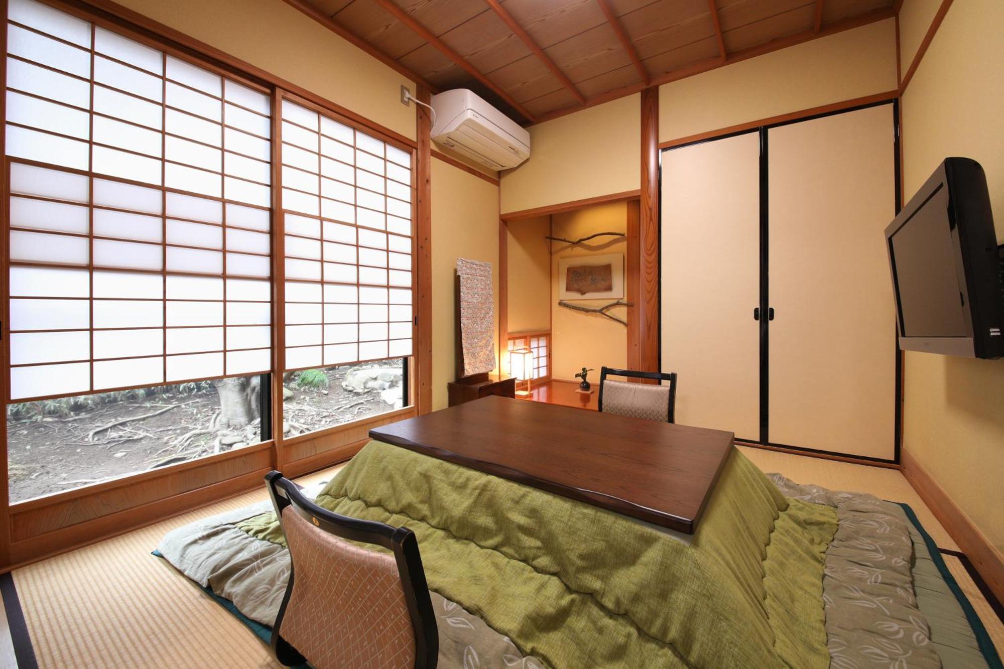 Hotel Yamashinobu Minamioguni Exterior foto