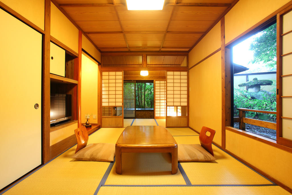 Hotel Yamashinobu Minamioguni Zimmer foto