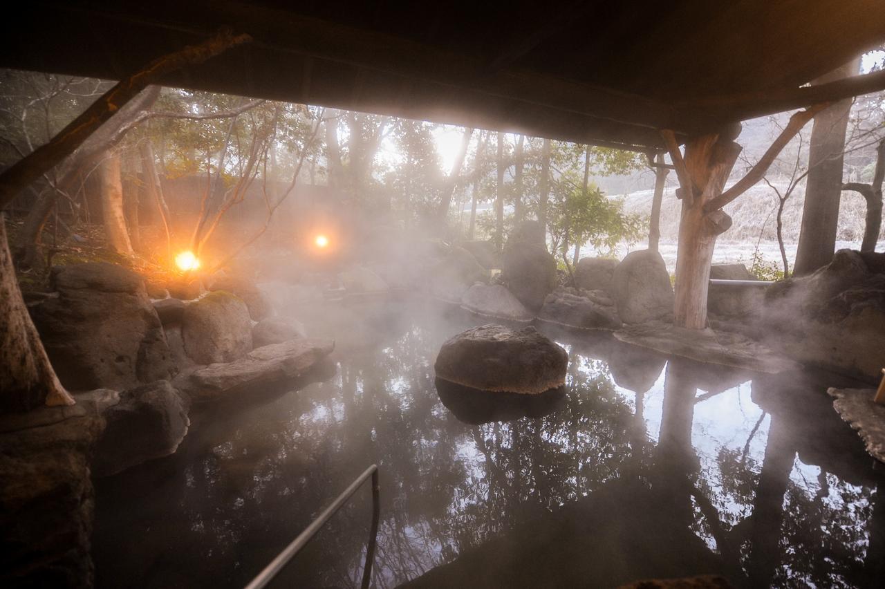Hotel Yamashinobu Minamioguni Exterior foto