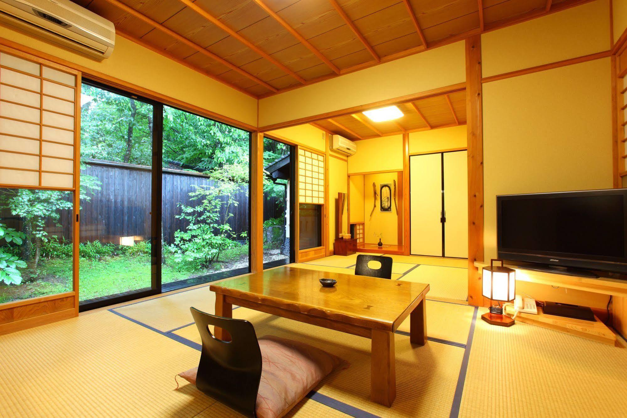 Hotel Yamashinobu Minamioguni Exterior foto